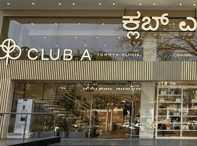 Arvind Fashions to open two new Club A stores this year